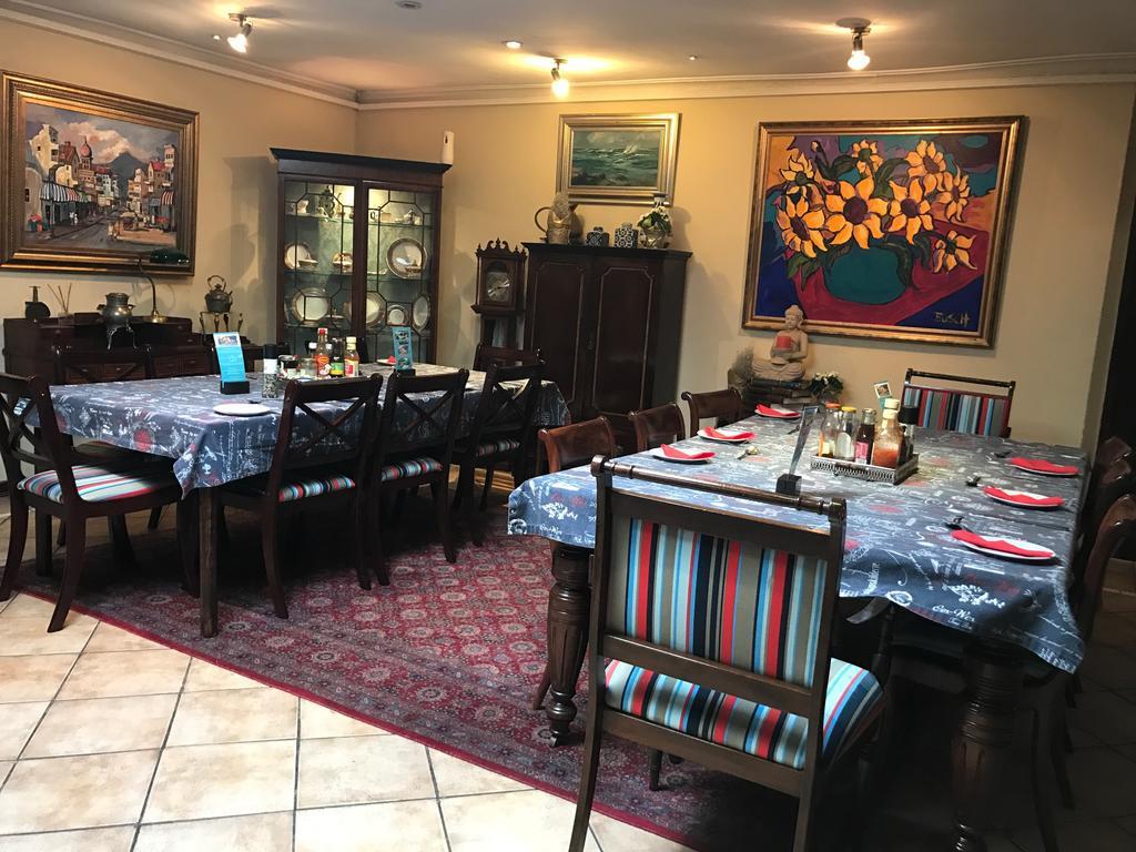 Elizabeth Manor Guest House Johannesburg Ngoại thất bức ảnh