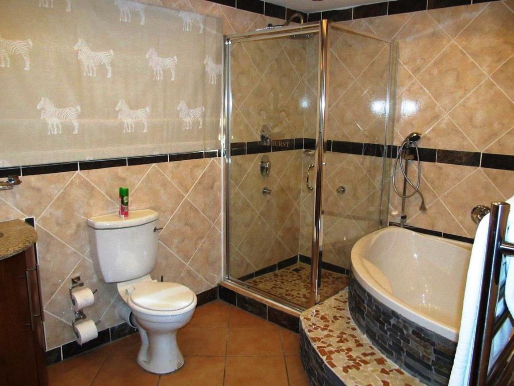 Elizabeth Manor Guest House Johannesburg Ngoại thất bức ảnh