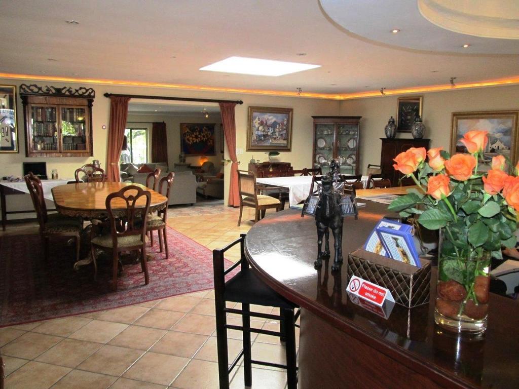 Elizabeth Manor Guest House Johannesburg Ngoại thất bức ảnh