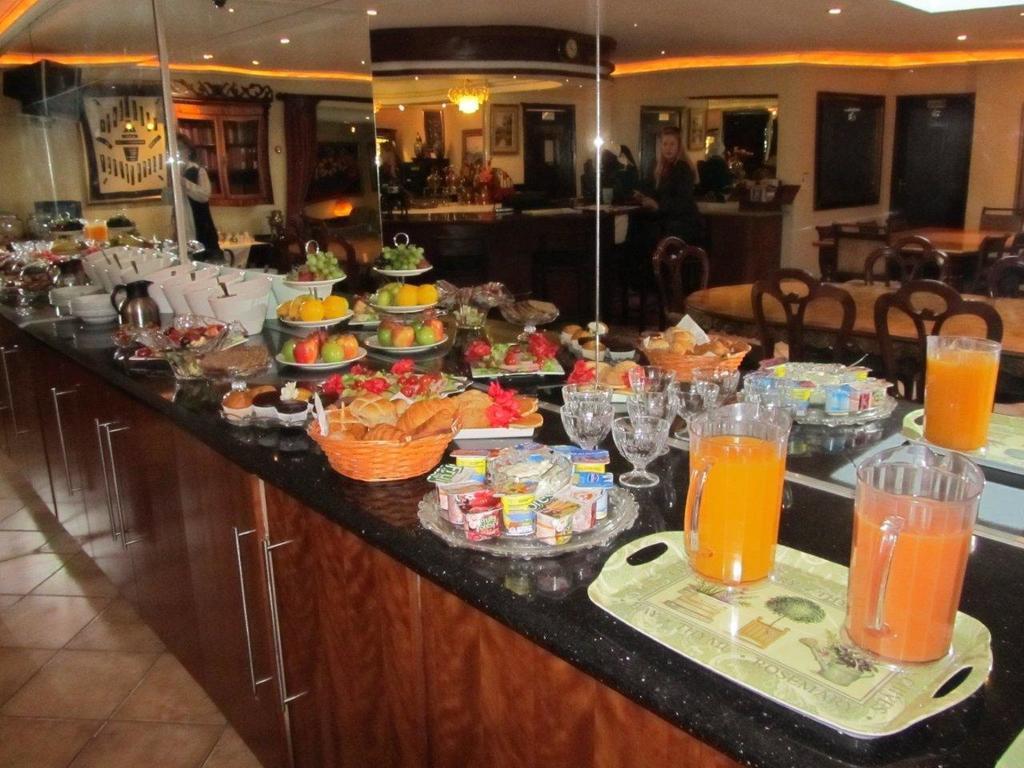 Elizabeth Manor Guest House Johannesburg Ngoại thất bức ảnh