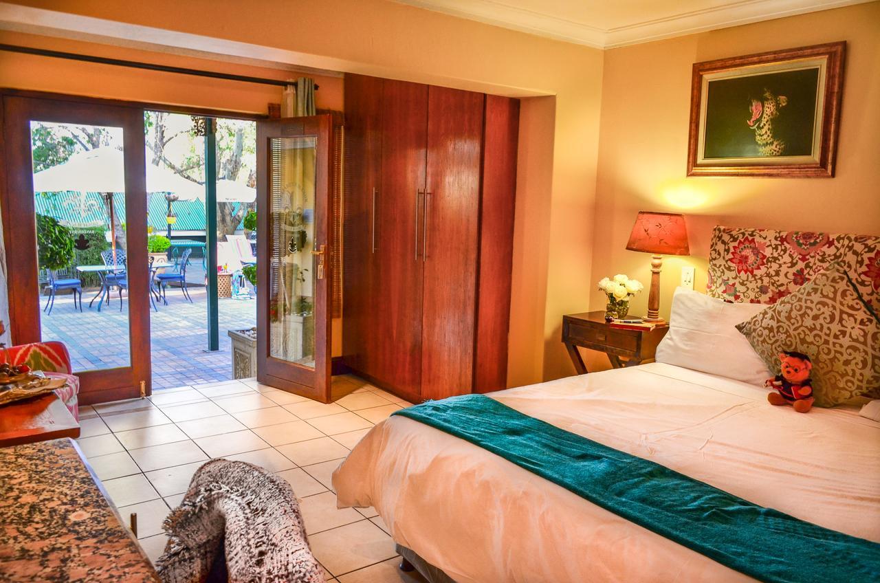 Elizabeth Manor Guest House Johannesburg Ngoại thất bức ảnh