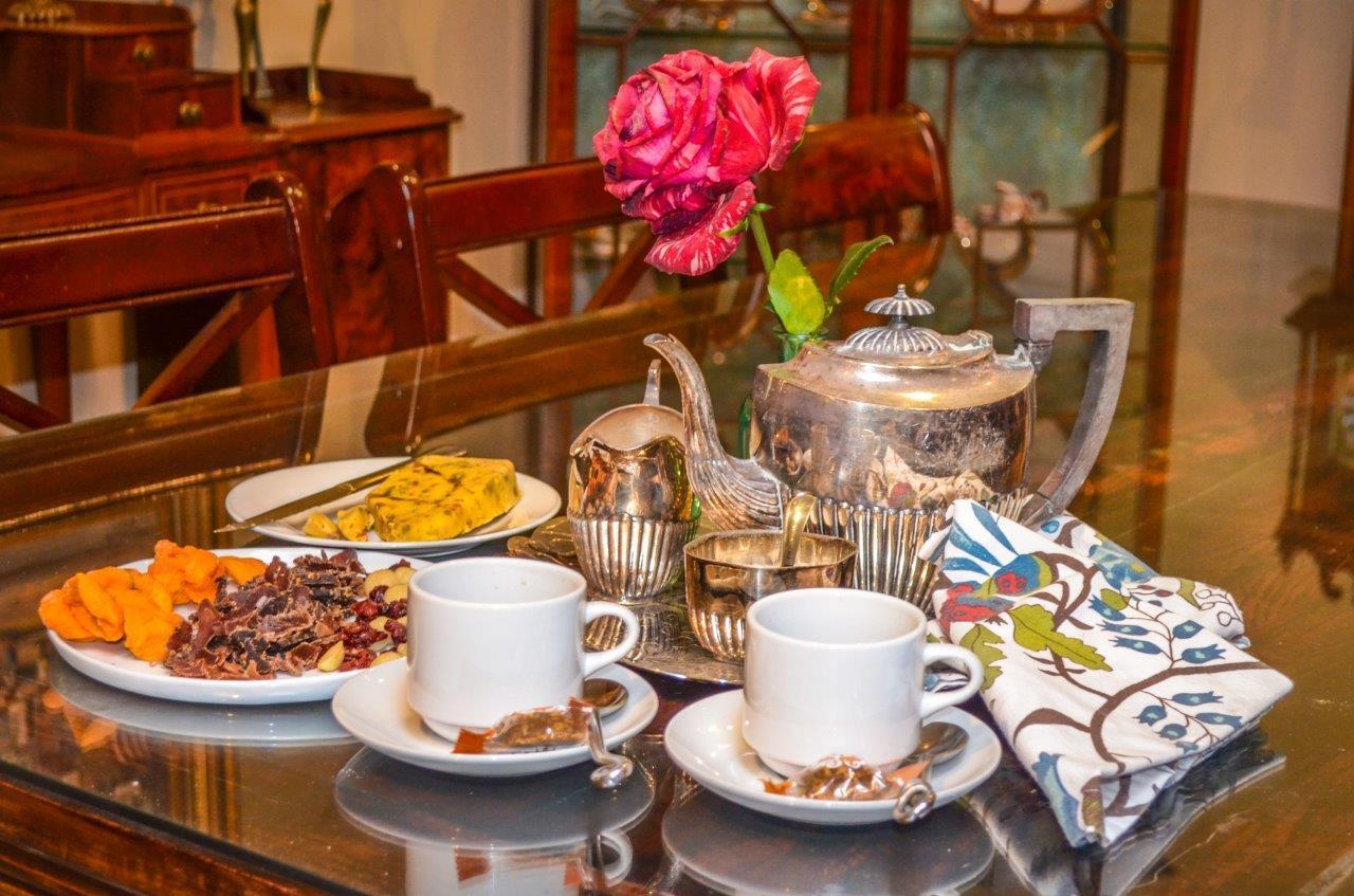 Elizabeth Manor Guest House Johannesburg Ngoại thất bức ảnh