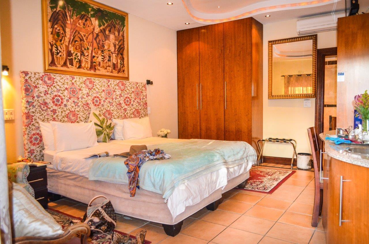 Elizabeth Manor Guest House Johannesburg Ngoại thất bức ảnh