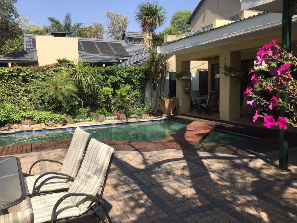 Elizabeth Manor Guest House Johannesburg Ngoại thất bức ảnh