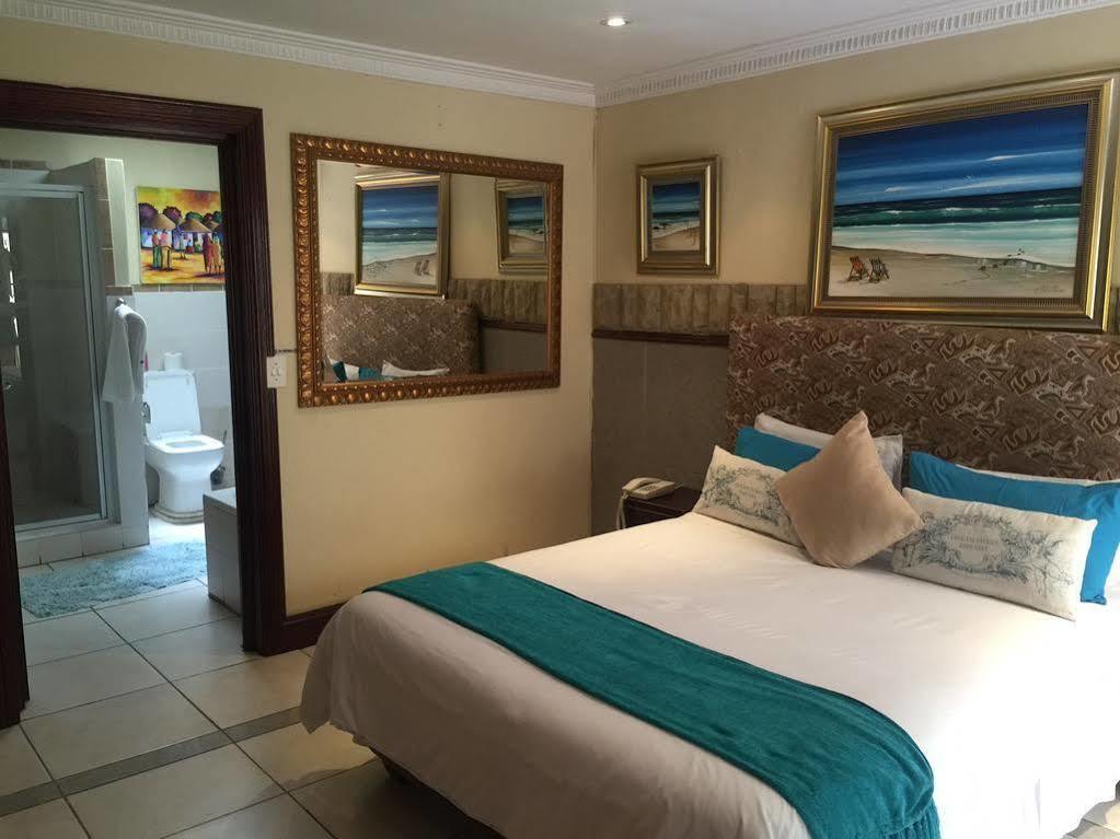 Elizabeth Manor Guest House Johannesburg Ngoại thất bức ảnh