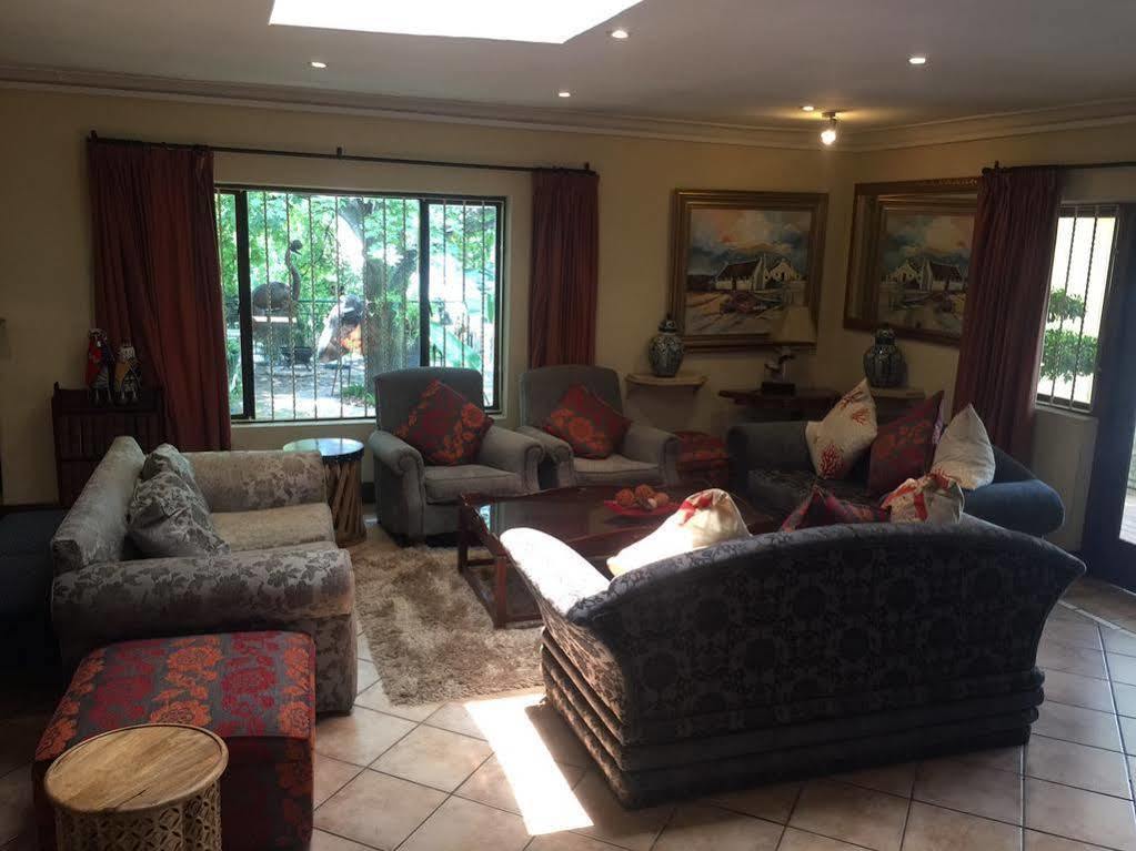 Elizabeth Manor Guest House Johannesburg Ngoại thất bức ảnh