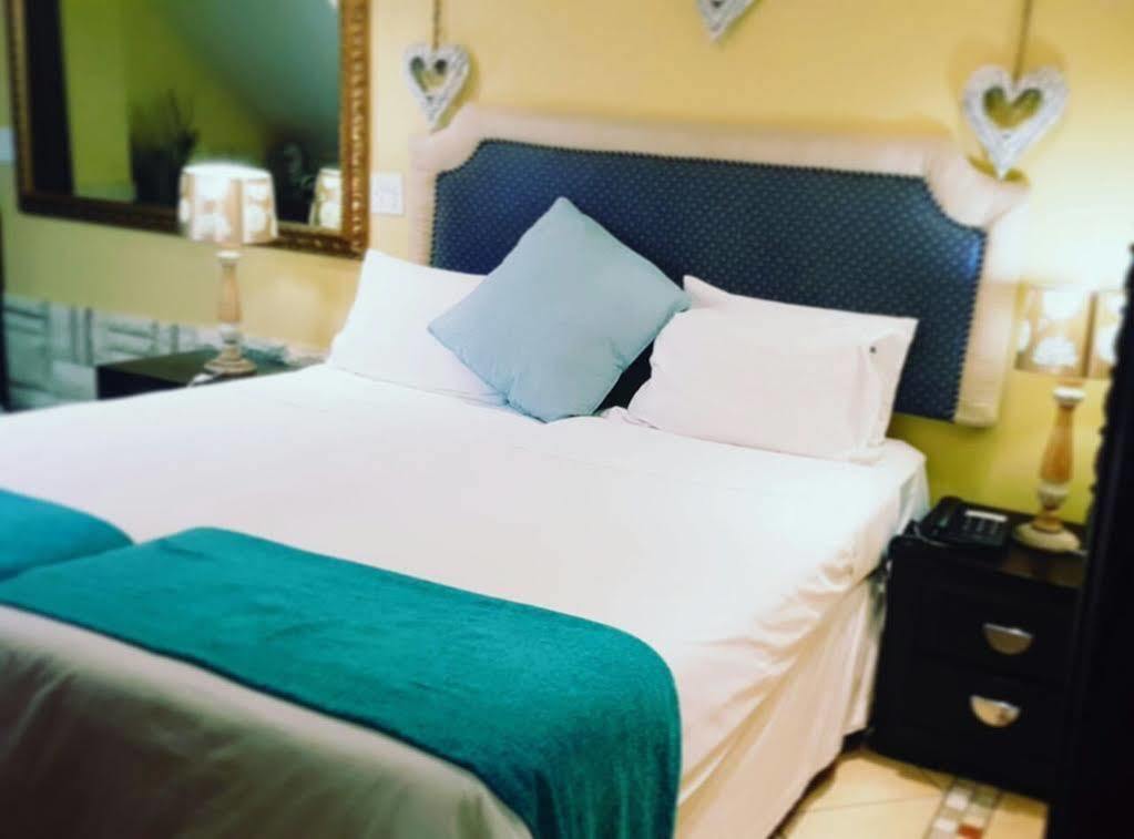 Elizabeth Manor Guest House Johannesburg Ngoại thất bức ảnh