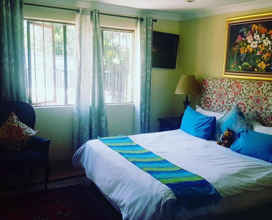 Elizabeth Manor Guest House Johannesburg Ngoại thất bức ảnh