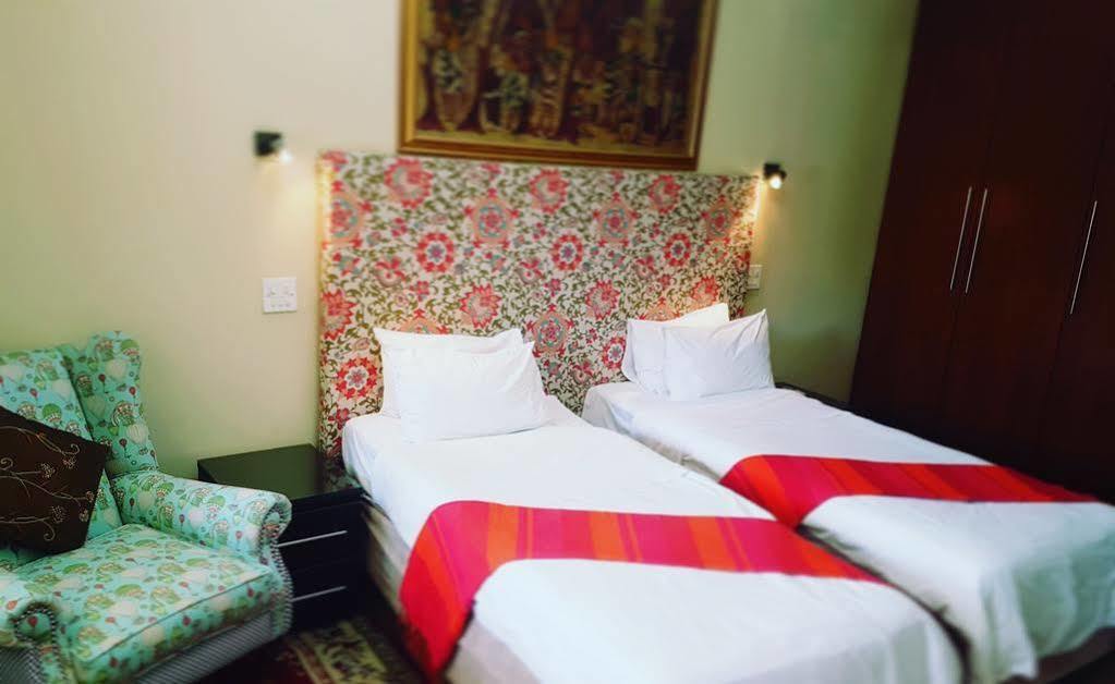 Elizabeth Manor Guest House Johannesburg Ngoại thất bức ảnh