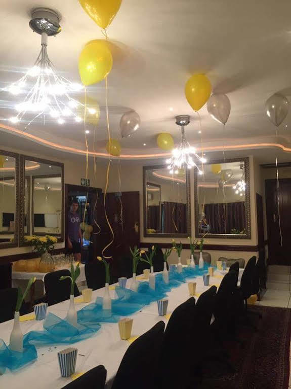 Elizabeth Manor Guest House Johannesburg Ngoại thất bức ảnh