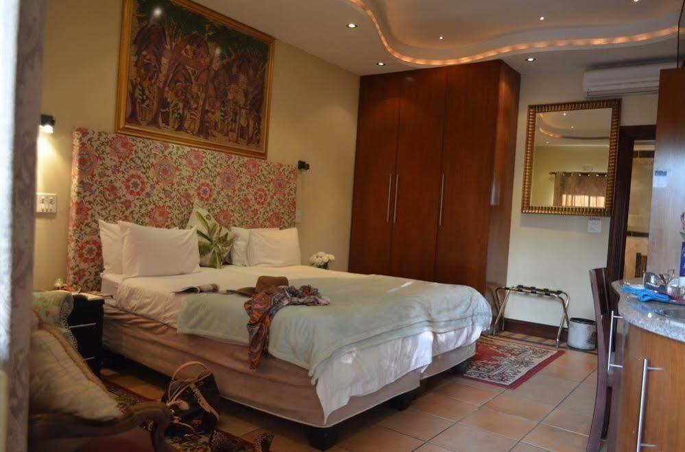 Elizabeth Manor Guest House Johannesburg Ngoại thất bức ảnh